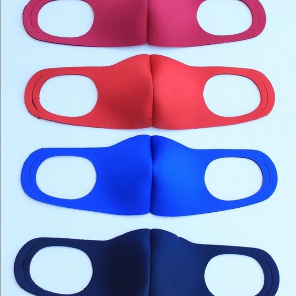Neoprene face mask - Picture 1 of 1